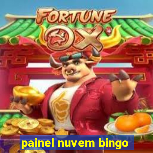 painel nuvem bingo